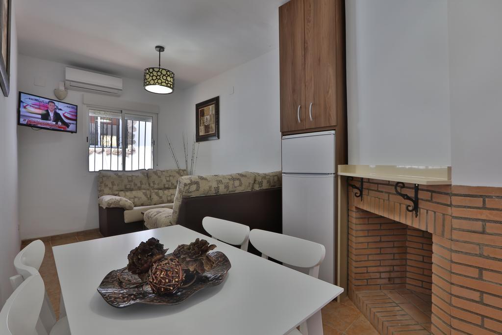 Apartamentos El Madronal Кото-Ріос Екстер'єр фото