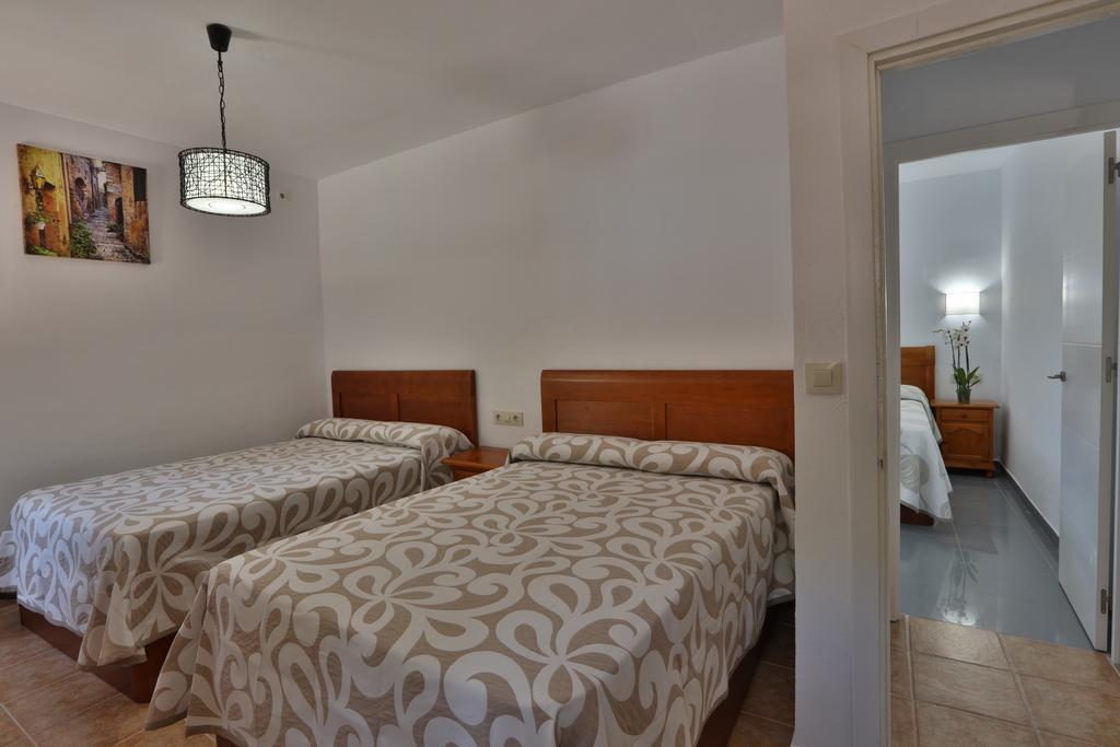 Apartamentos El Madronal Кото-Ріос Екстер'єр фото