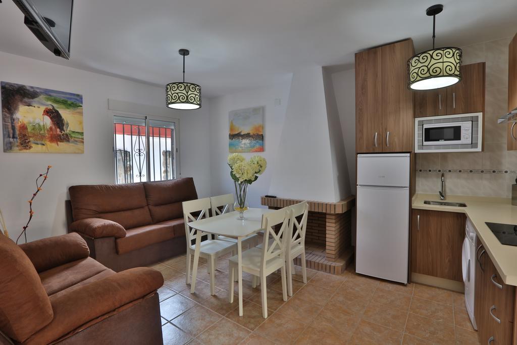 Apartamentos El Madronal Кото-Ріос Екстер'єр фото